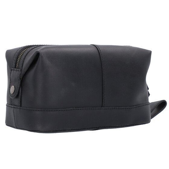 Burkely Vintage Borsa da toilette Pelle 23 cm