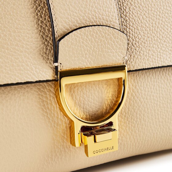 Coccinelle Arlettis Borsa a tracolla in pelle 23 cm