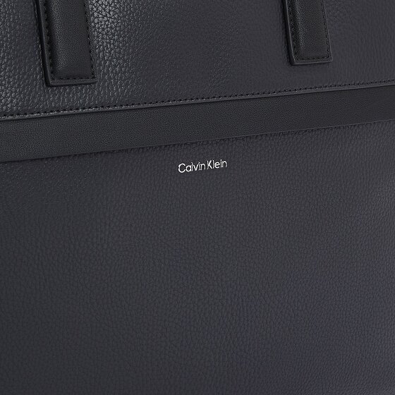 Calvin Klein CK Mixmedia Valigetta 38 cm Scomparto per laptop