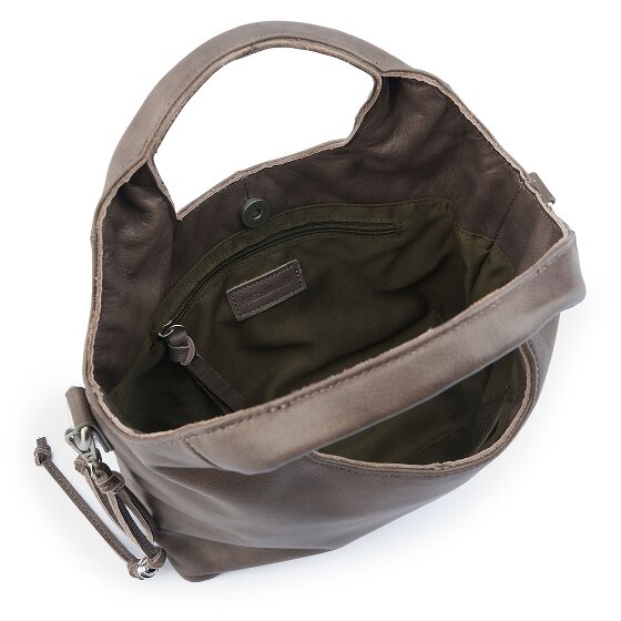 FredsBruder Stay With Me Borsetta Vera Pelle 31 cm
