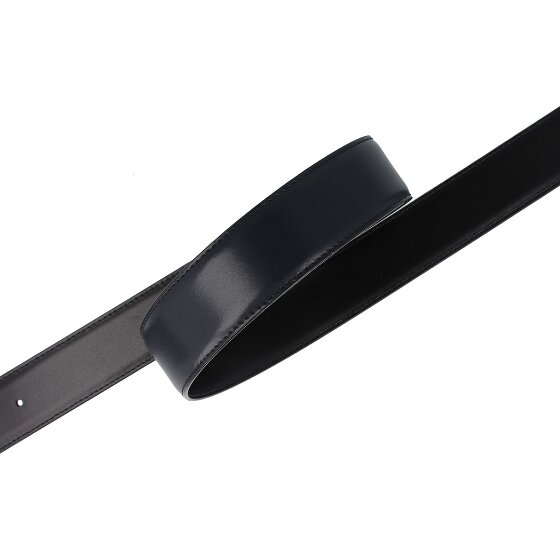 AIGNER Cintura business in pelle