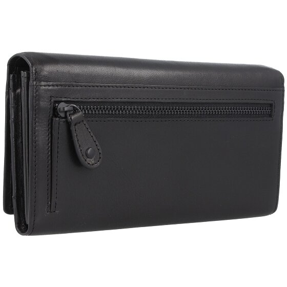 aunts & uncles Norwegians Vilde Portafoglio Protezione RFID Pelle 19 cm