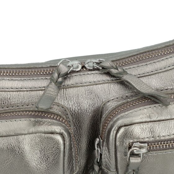 Taschendieb Wien Salvatorgasse Borsa a tracolla Pelle 24 cm