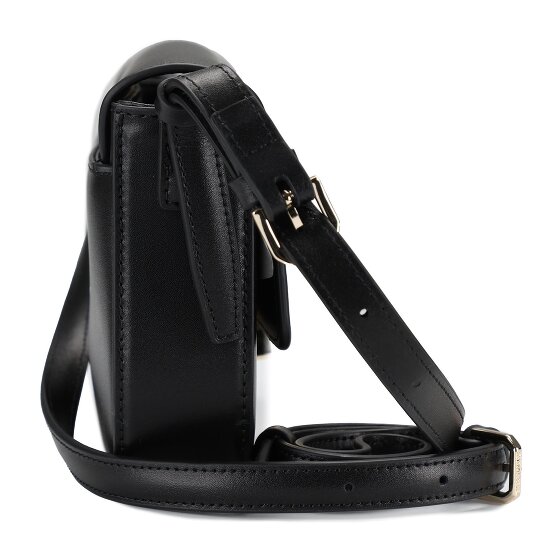 Patrizia Pepe Essential Fly Borsa a tracolla Pelle 22 cm