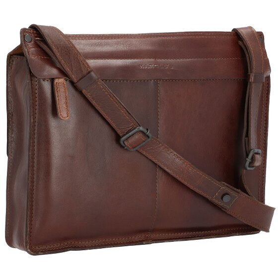 Harold's Aberdeen Cartella Messenger Pelle 35 cm