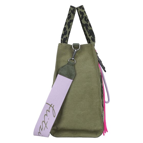 Fritzi aus Preußen Canvas Borsetta 40 cm