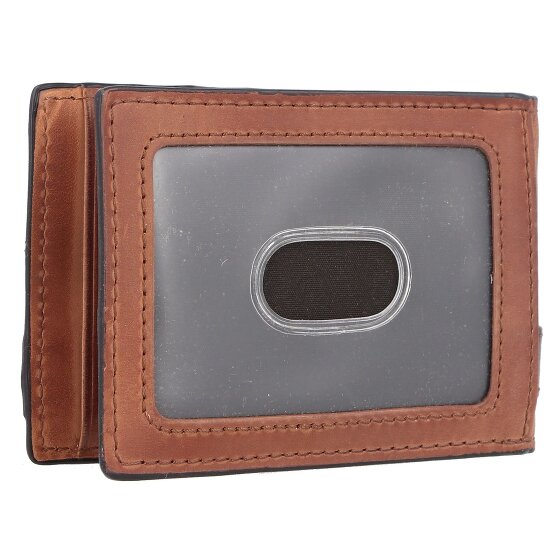 Fossil Quinn Portafoglio in pelle 11 cm Fermasoldi