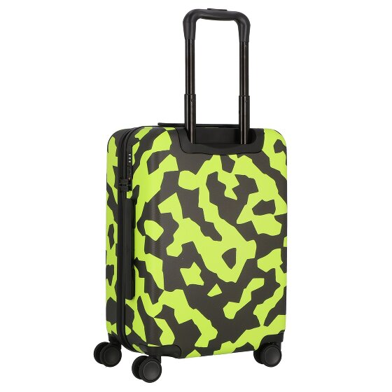 Herschel Heritage 4 ruote Carrello della cabina S 54 cm