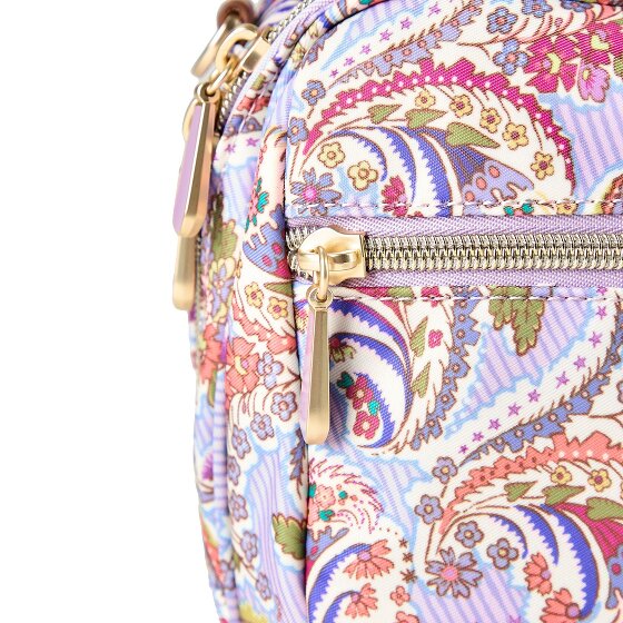 Oilily Lakshmi Paisley Borsa a tracolla 24 cm
