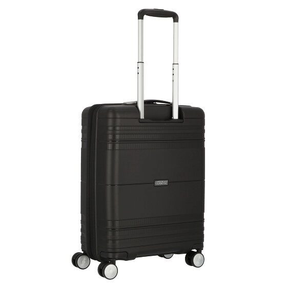 American Tourister Hello Cabin 4 ruote Carrello della cabina 55 cm Scomparto per laptop
