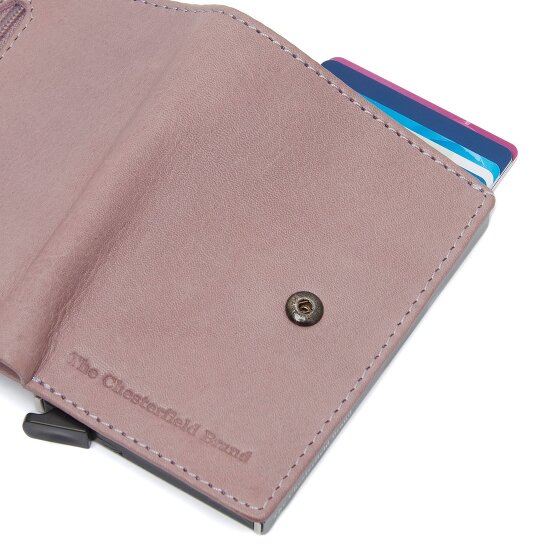 The Chesterfield Brand Kaunas Portafoglio Protezione RFID Pelle 7.5 cm