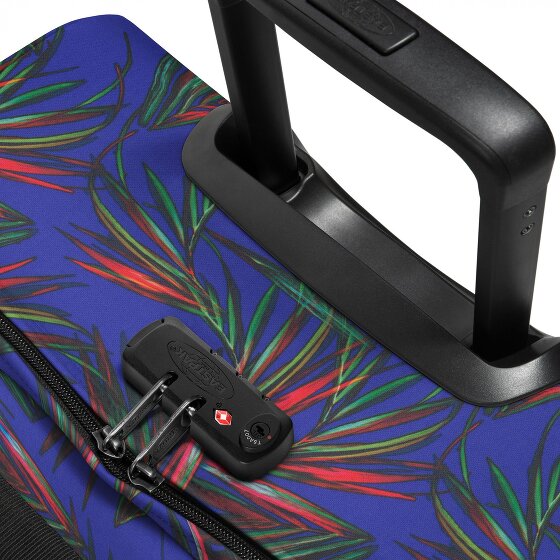 Eastpak Tranverz S 2 ruote Carrello della cabina 51 cm