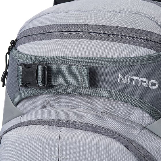 NITRO Superhero Zaino da scuola 44 cm