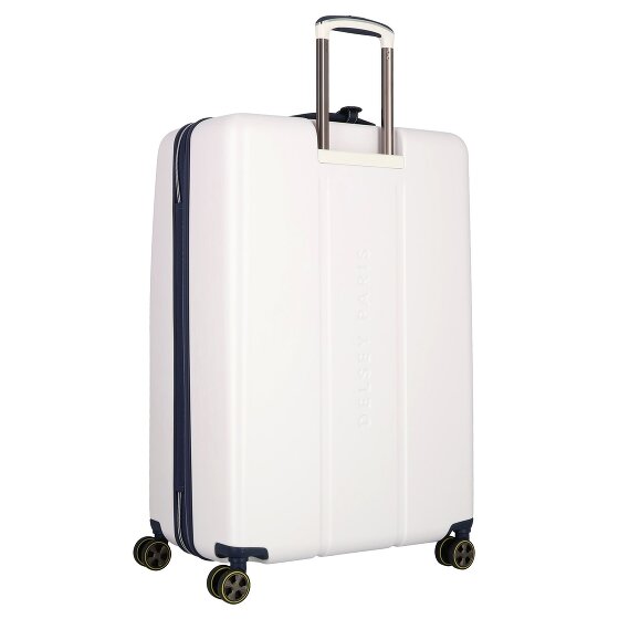 Delsey Paris Cadence 4 ruote Carrello 82 cm con piega di espansione