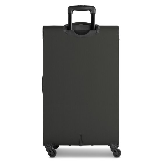 Smartbox Edition 04 4 ruote Carrello 78 cm con piega di espansione