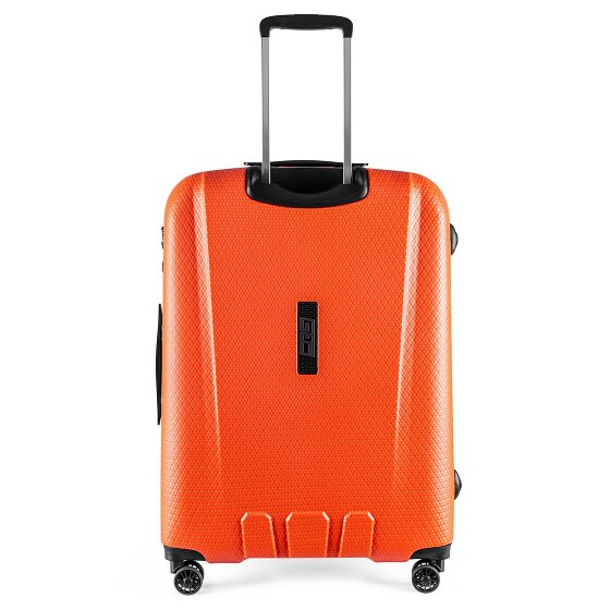 Epic GTO 5.0 Carrello a 4 ruote 73 cm