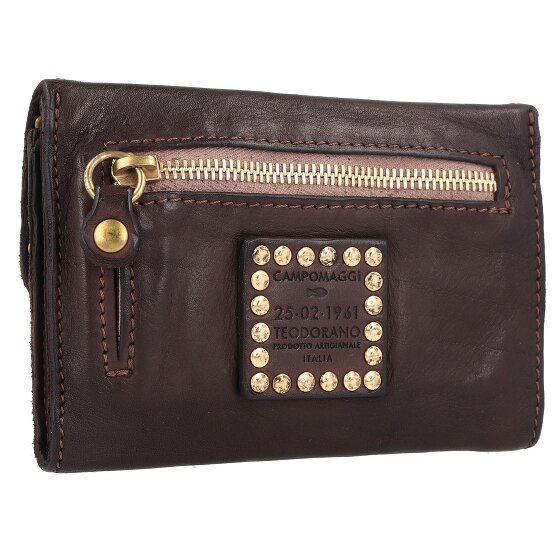 Campomaggi Portafoglio Pelle 15.5 cm