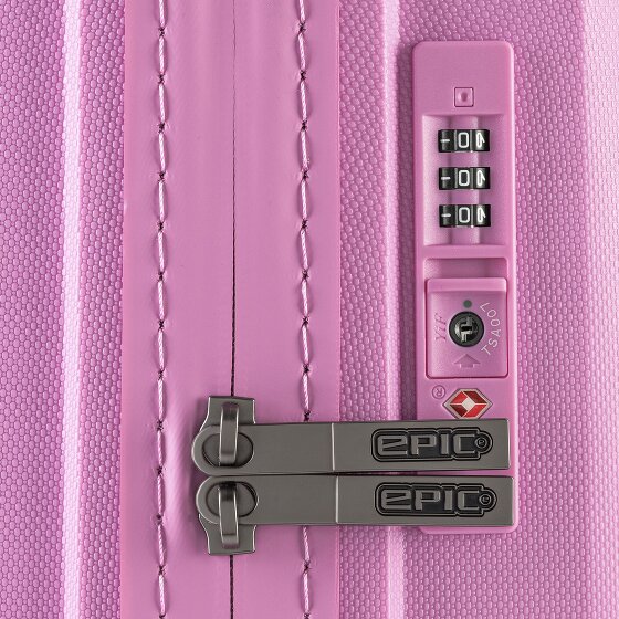 Epic Phantom SL Carrello cabina a 4 ruote 55 cm
