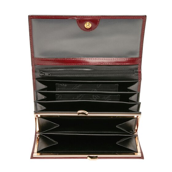 Castelijn & Beerens Portafoglio Nevada RFID in pelle 17,5 cm