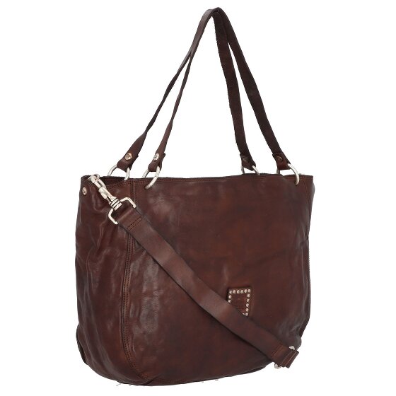 Campomaggi Borsa shopper in pelle 34 cm
