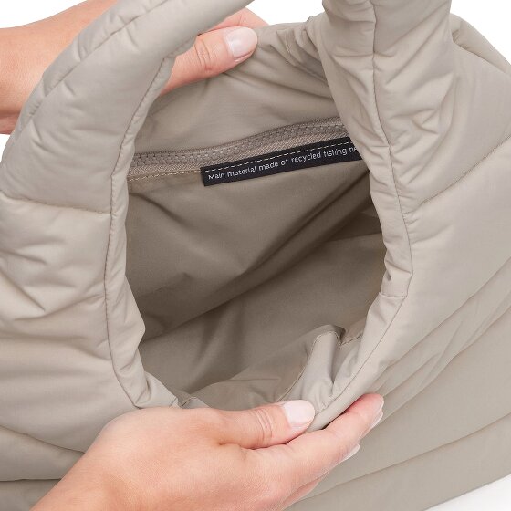 GOT BAG Wavy Puffer Borsa shopper 40 cm