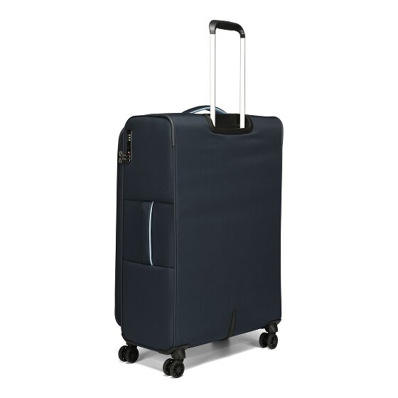 American Tourister Cloudrider 4 ruote Carrello L 78.5 cm con piega di espansione
