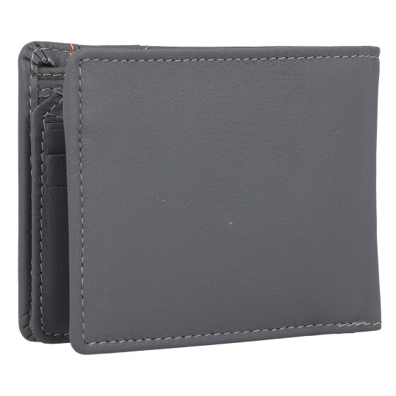 mano Portafoglio Don Leonardo RFID in pelle 10 cm