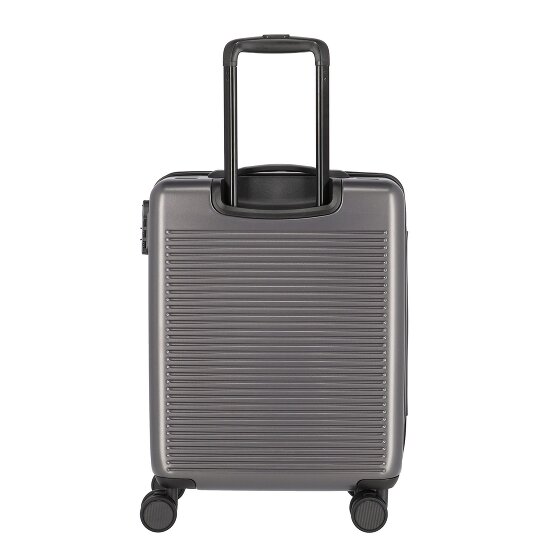Paklite Sienna 4 ruote Carrello della cabina S 55 cm