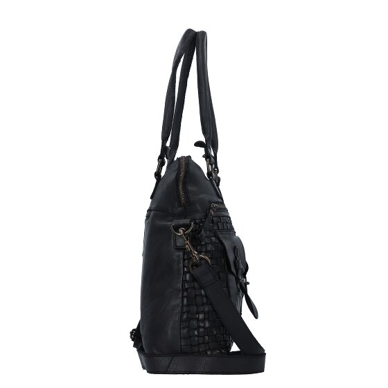 Harbour 2nd Urban Poets Alexandra-Up Borsa a tracolla Pelle 29 cm