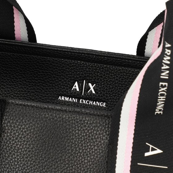 Armani Exchange Borsa shopper 37 cm