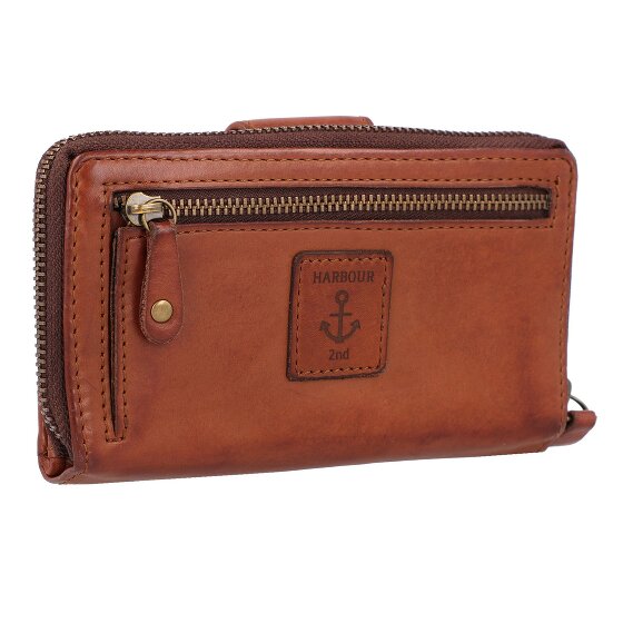 Harbour 2nd Anchor Love Linn Portafoglio in pelle 15 cm