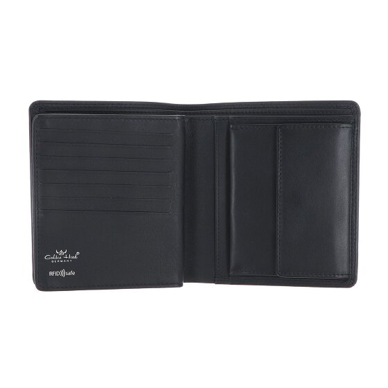 Golden Head Polo Portafoglio Protezione RFID Vera Pelle 11.5 cm