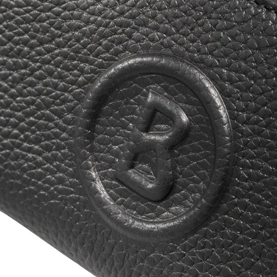 Bogner Bozen Ela Portafoglio Protezione RFID Pelle 19 cm
