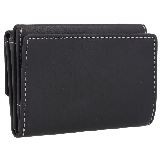 Esquire Dallas Portafoglio Protezione RFID Pelle 10 cm