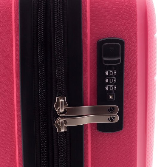 Gladiator 1700 4 ruote Carrello 68 cm con piega di espansione