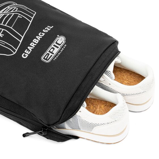 Epic Explorer NXT Borsa da viaggio Weekender 60 cm