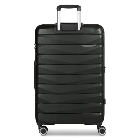 Bench Paris 4 ruote Carrello L 76 cm espandibile