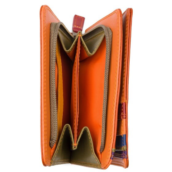 Mywalit Portafoglio da collo Portafoglio in pelle 11 cm
