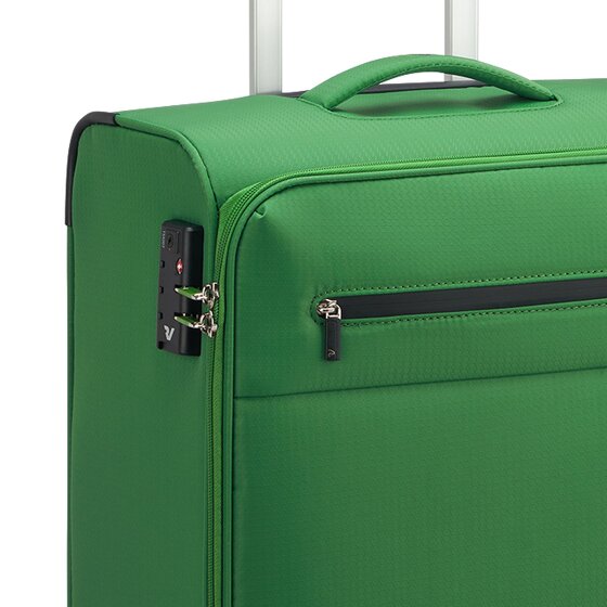 Roncato Lite Soft Neon 4 ruote Carrello della cabina 55 cm