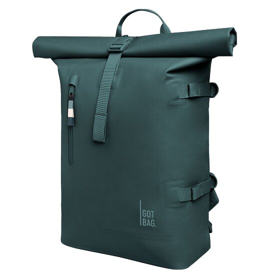 GOT BAG Rolltop 2.0 Zaino da giorno 43 cm Vano porta PC