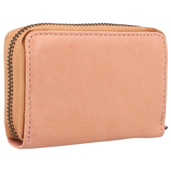 Greenland Nature Porta carte di credito RFID in pelle 10,5 cm