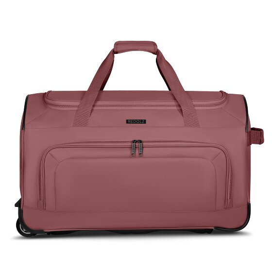 Redolz Duffle Essentials 2 ruote borsa da viaggio 61 cm