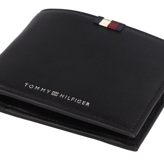 Tommy Hilfiger TH Premium Portafoglio Protezione RFID Pelle 11.5 cm