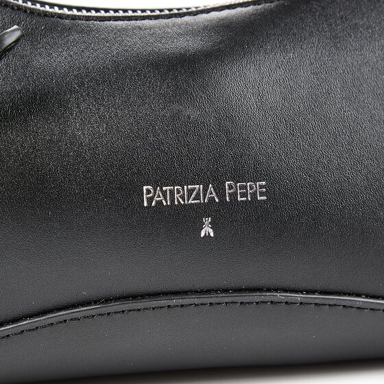 Patrizia Pepe Borsa a tracolla Vera Pelle 28 cm