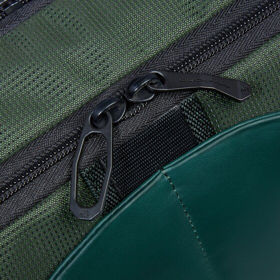 Piquadro PQ-Earth Marsupio Protezione RFID 26 cm Piquadro PQ-Earth Marsupio Protezione RFID 26 cm