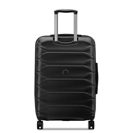 Delsey Paris Meteor 4 ruote Set di valigie 3 pezzi con piega di espansione