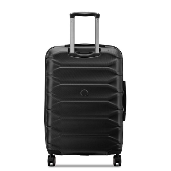 Delsey Paris Meteor 4 ruote Set di valigie 3 pezzi con piega di espansione