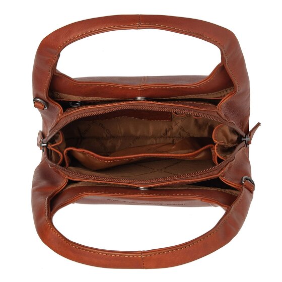 The Chesterfield Brand Lunera Borsa a spalla Vera Pelle 22 cm