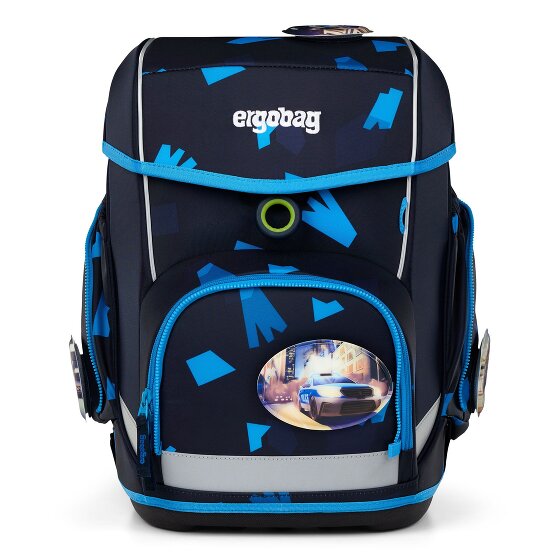 Ergobag Cubo Set di borse per la scuola