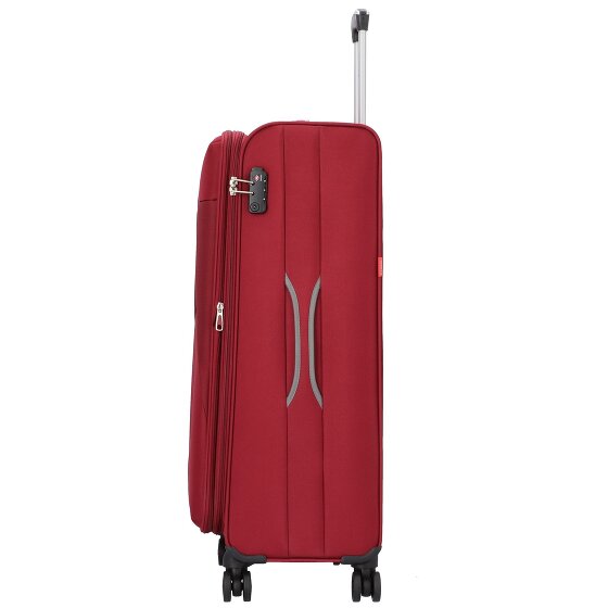 Gabol Carrello Zambia a 4 ruote 79 cm